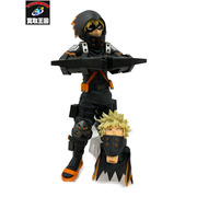 本体のみBANDAI SPIRITS  一番くじ 僕のヒーローアカデミア THE MOVIE WORLD HEROES' MISSION B賞 爆豪勝己