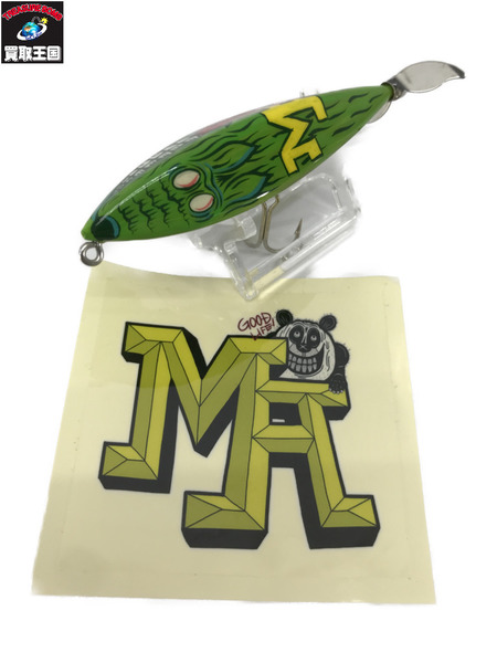 マグアタック　リアシングルスイッシャー