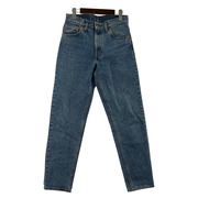 Levi's デニム・ジーンズ 00S ボタン裏513 550 W「29」