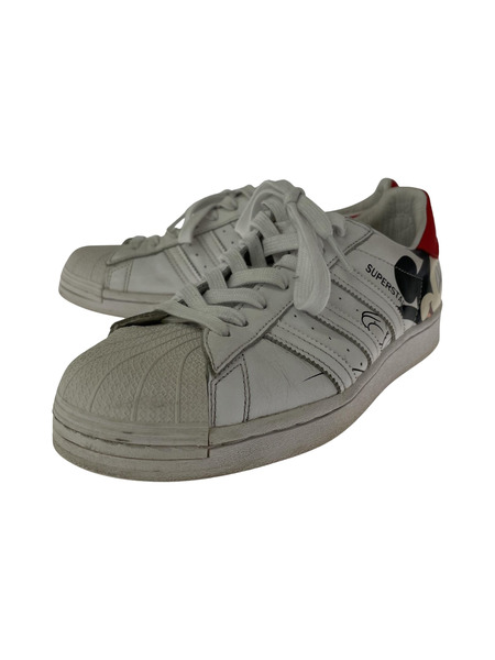 adidas スニーカー SUPERATSR×MICKEY MOUSE
