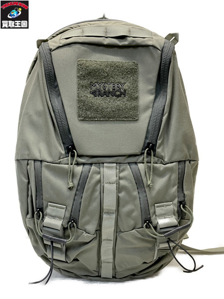 MYSTERY RANCH バックパック オリーブ