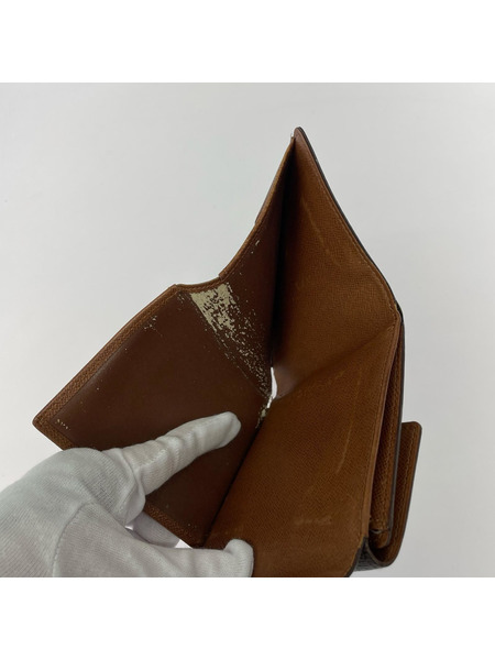 コンパクトウォレット LOUIS VUITTON ポルト モネ・ビエ カルト クレディ[値下]