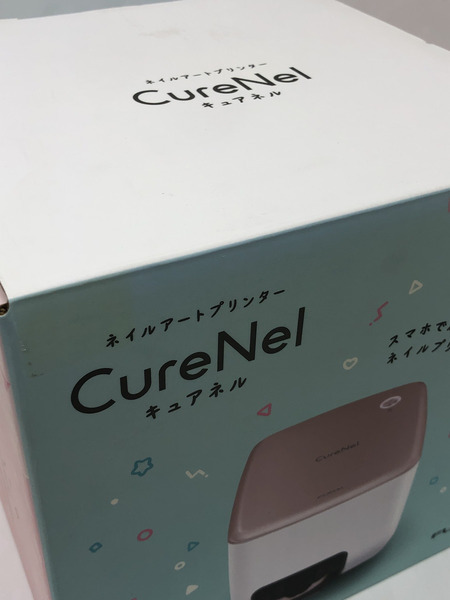 FUNAI キュアネル ネイルアートプリンター 未使用品