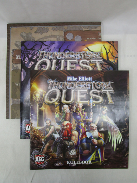 ボードゲーム Thunderstone Quest/サンダーストーンクエスト