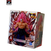 一番くじ ドラゴンボール A賞 紅き仮面のサイヤ人 (超サイヤ人ロゼフルパワー)  MASTERLISE 未開封 箱ダメージあり SUPER DRAGONBALL HEROES 5th MISSION