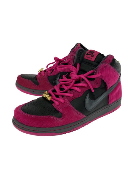 NIKE SB Dunk High Run The Jewel 28.0cm