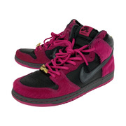 NIKE SB Dunk High Run The Jewel 28.0cm