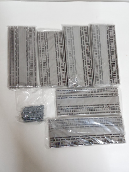 TOMIX 91013 カント付立体交差セット