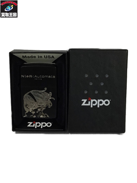 ニーアオートマタ ZIPPO