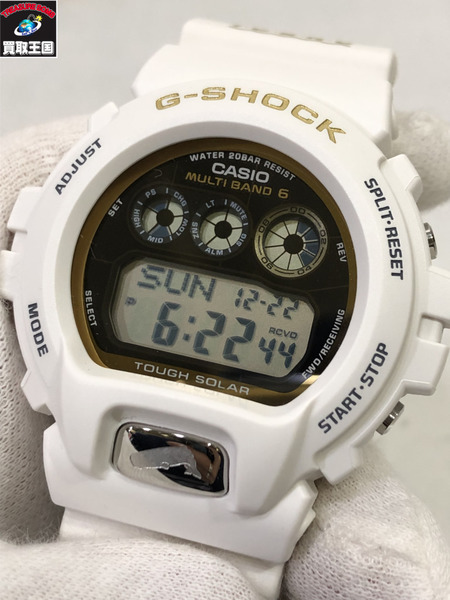 G-SHOCK イルクジ30th限定版 GW-6904K-7JR　白