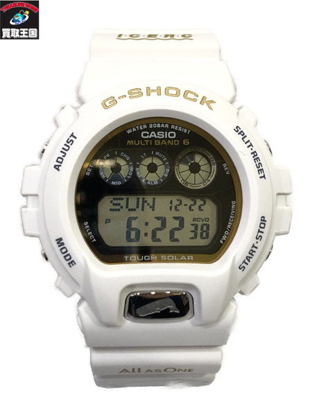 G-SHOCK イルクジ30th限定版 GW-6904K-7JR　白