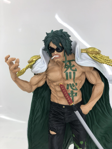一番くじ ワンピース 絶対的正義 アラマキ/開封品