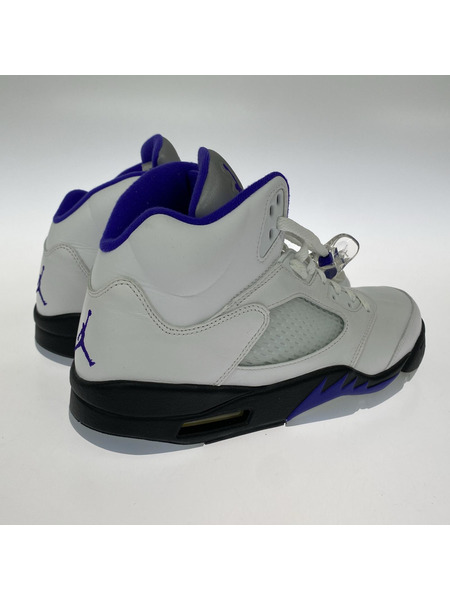 NIKE スニーカー Air Jordan 5 Dark Concord[値下]