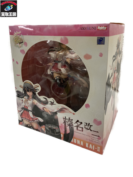 メーカー 美少女その他 ホビージャパン 1/7 艦これ 榛名改二