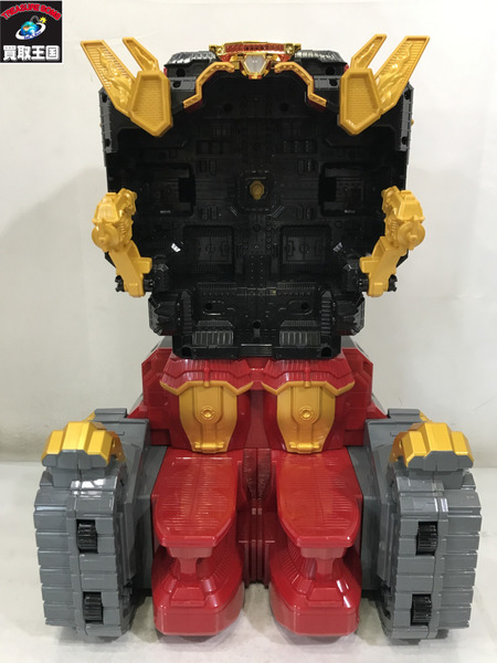 手裏剣戦隊ニンニンジャー　シュリケン合体 DXライオンハオー 