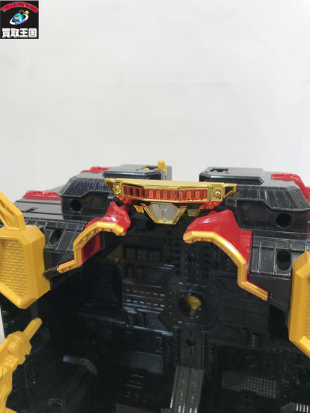 手裏剣戦隊ニンニンジャー　シュリケン合体 DXライオンハオー 