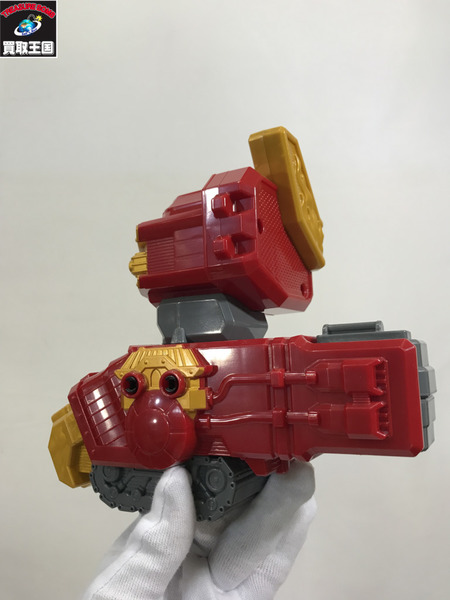 手裏剣戦隊ニンニンジャー　シュリケン合体 DXライオンハオー 