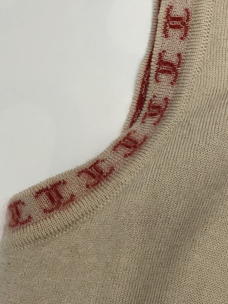 CHANEL/01S/P17962V00946/カシミア/アンサンブル/セット/42 アンサンブルニット