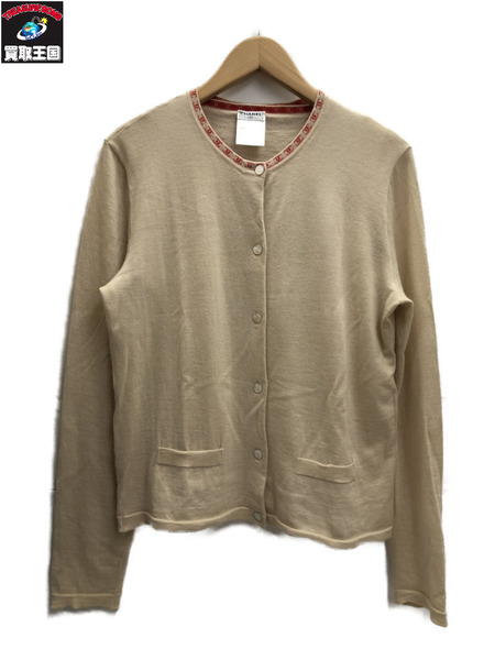 CHANEL/01S/P17962V00946/カシミア/アンサンブル/セット/42 アンサンブルニット