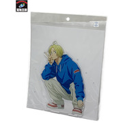 SAKAMOTO DAYS BIGアクリルスタンド しゃがみこみver. 朝倉シン 未開封 サカモトデイズ アクスタ 