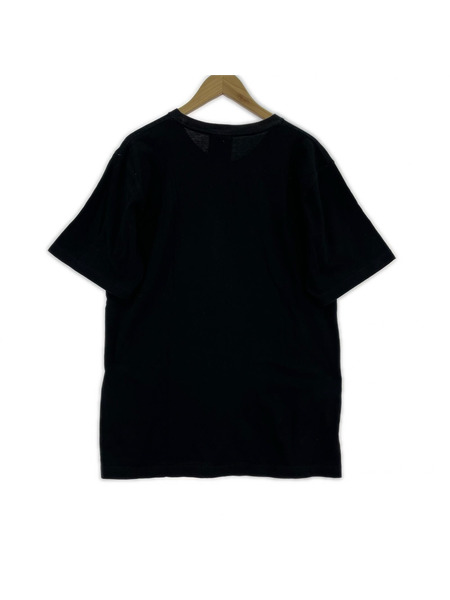 PAM 半袖Tシャツ・カットソー プリントTee BLK
