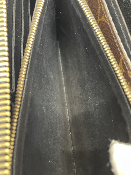 LOUIS VUITTON モノグラム ジッピーウォレット レティーロ 長財布 M61188 MI4128