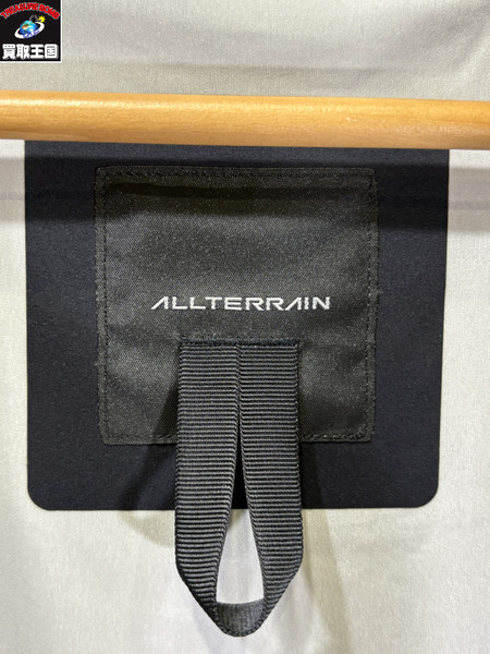 DESCENTE ALLTERRAIN 24AW CREAS HARD SHELL JACKET M