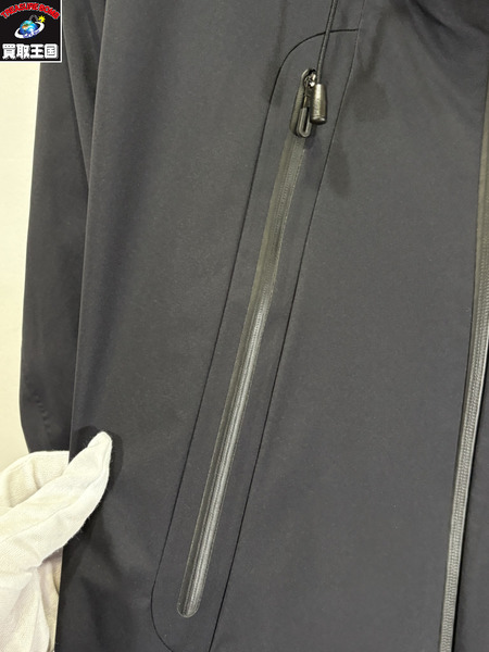 DESCENTE ALLTERRAIN 24AW CREAS HARD SHELL JACKET M