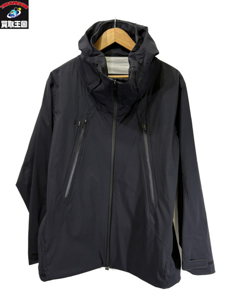 DESCENTE ALLTERRAIN 24AW CREAS HARD SHELL JACKET M