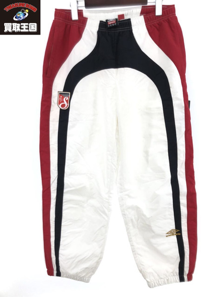 Supreme×UMBRO 23SS TRACK PANTS｜商品番号：2100192462537 - 買取王国