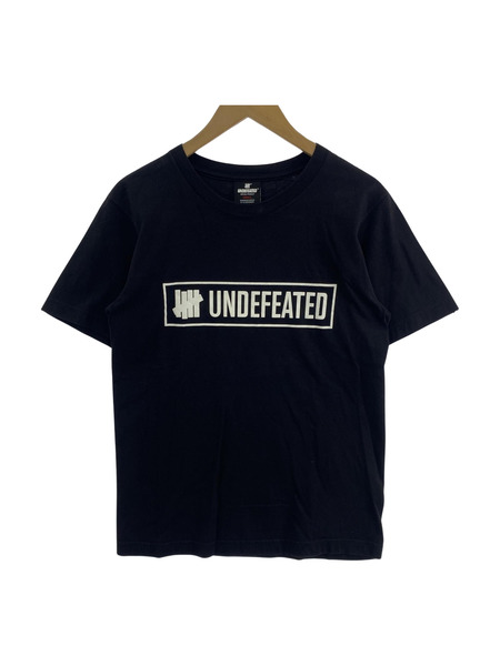 UNDEFEATED フロントプリントTシャツ S[値下]