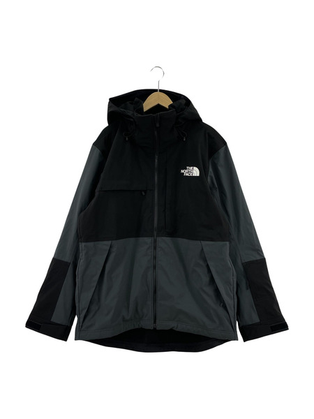 THE NORTH FACE APEX STORM PEAK TRICLIMATE XL 黒