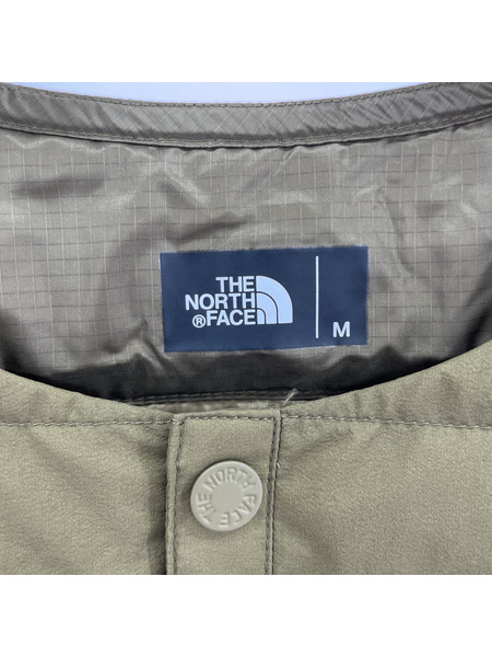 W THE NORTH FACE NDW91763 ボードウォークカーディガン