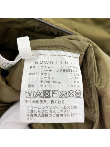 W THE NORTH FACE NDW91763 ボードウォークカーディガン