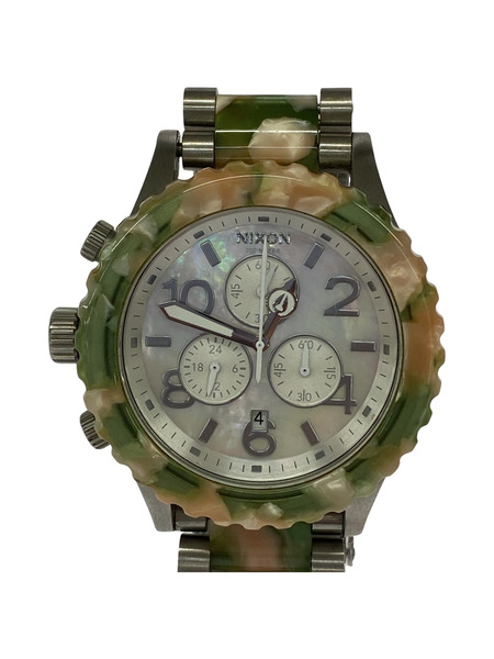 NIXON メンズ時計 42-20 アナログ腕時計