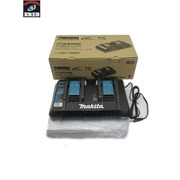 電動工具その他 ★makita(マキタ) 7.2V-18V用2口急速充電器 DC18RD