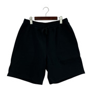 MARKAWARE ORGANIC COTTON HEAVY FLEECE GYM SHORTS  A2506PT01B