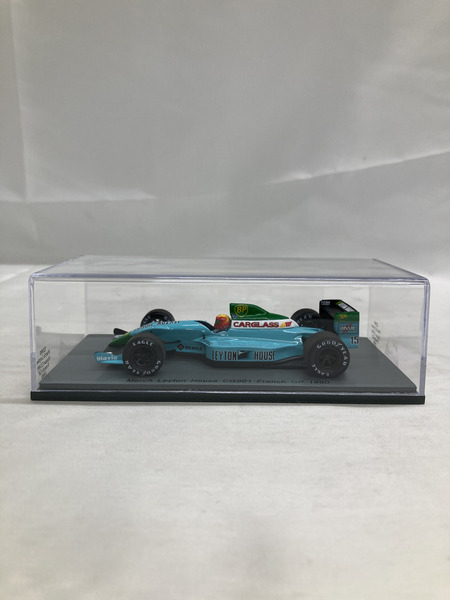 1/43 spark  March Leyton House cg901