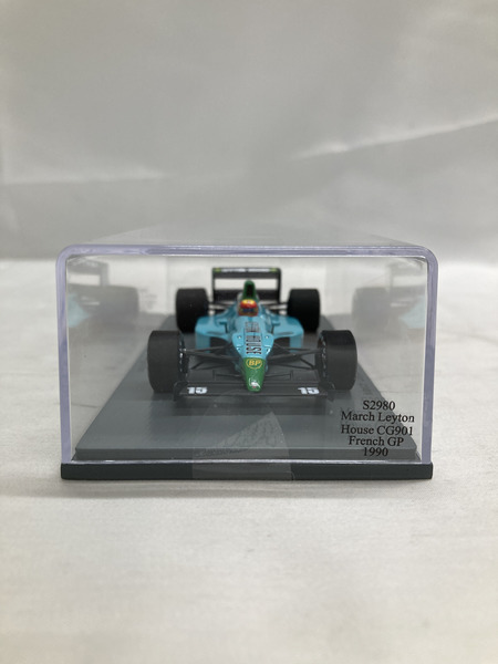 1/43 spark  March Leyton House cg901