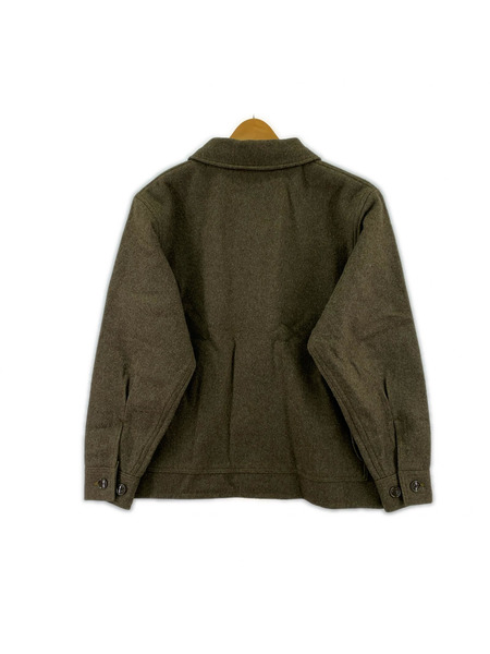 ジャケット GYPSY&SONS MELTON MACKINAW CRUISER (2)