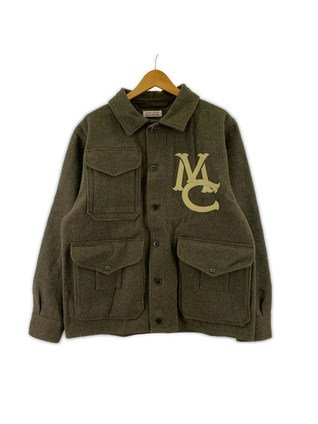 ジャケット GYPSY&SONS MELTON MACKINAW CRUISER (2)