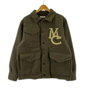 ジャケット GYPSY&SONS MELTON MACKINAW CRUISER (2)