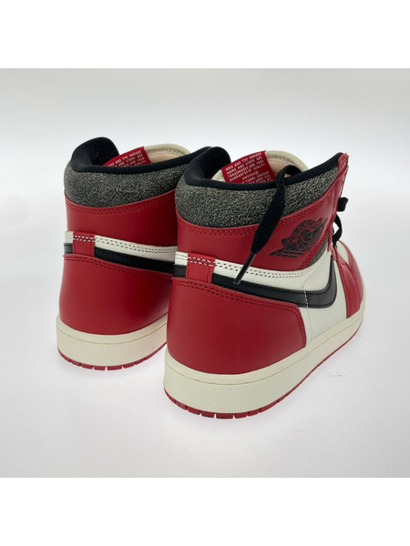 NIKE スニーカー Air Jordan 1 High OG(27.0)
