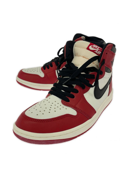 NIKE スニーカー Air Jordan 1 High OG(27.0)