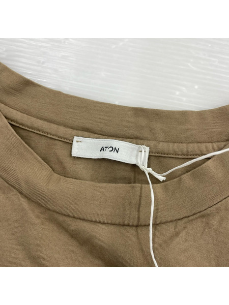 ATON　Tシャツ SIZE 04 SUVIN 60/2