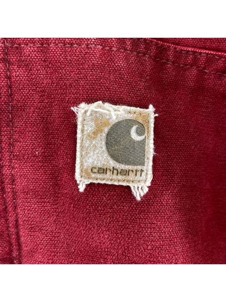 Carhartt ジャケット Active Jacket 赤（XL）