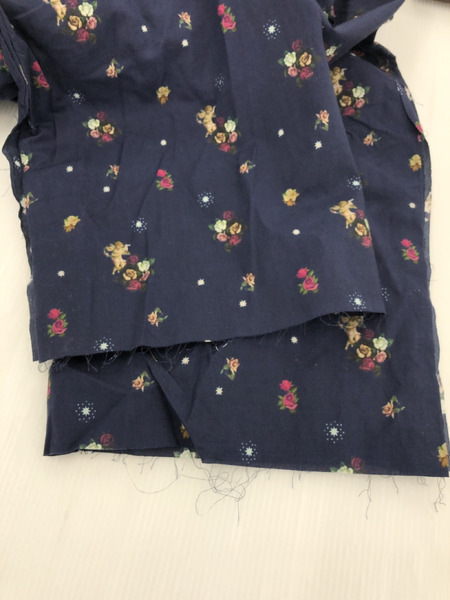 Midorikawa 23SS JUMPSUIT S ネイビー[値下]