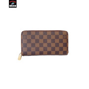 LOUIS VUITTON/ダミエ/ジッピーウォレット/N60015
