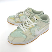 NIKE DUNK LOW SCRAP SEA GLASS (28.0) DB0500-100