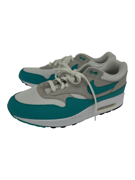 NIKE/DZ4549-001/AIR MAX 1 CLEAR JADE（30）